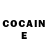Cocaine 98% Darja Sinitsyna